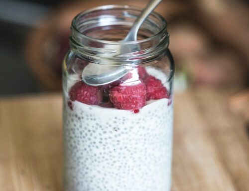 Creative Ways to Incorporate Chia Seeds into Your Diet